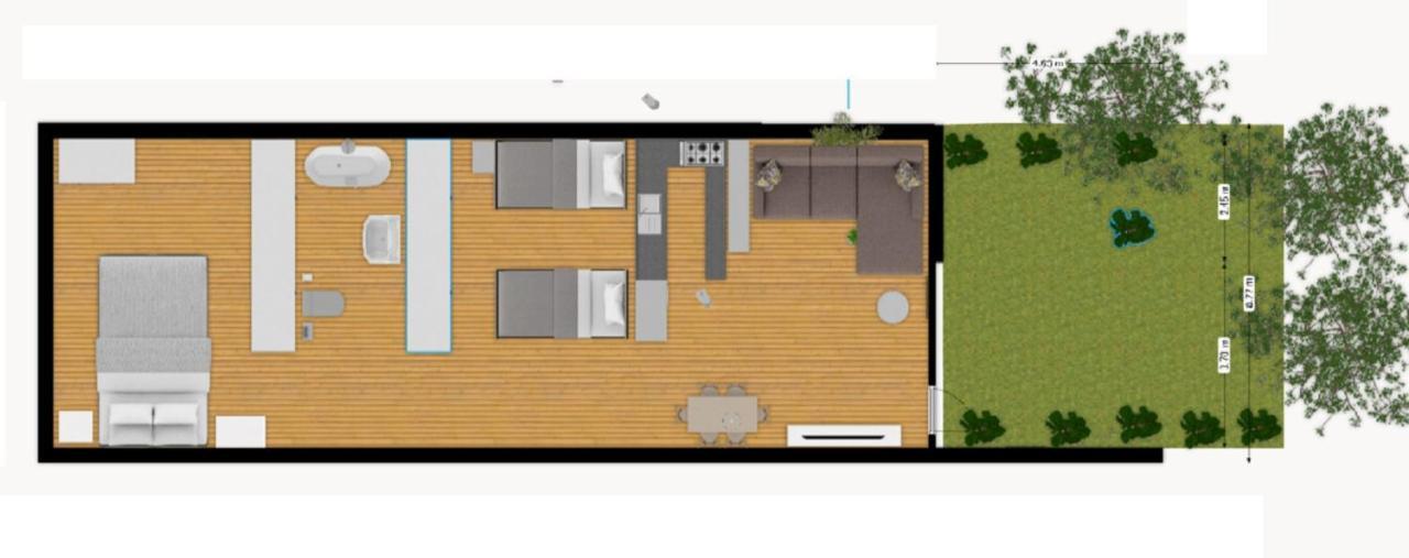 Dos Habitaciones & Prkn & Piscina Climatizada & Jardin - Casa Winslo Puerto de la Cruz  Eksteriør billede